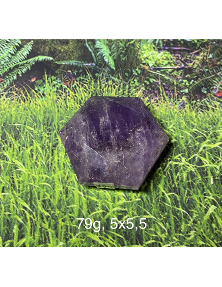 sceau de salomon améthyste