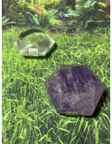 copy of Cristal de roche sceau salomon