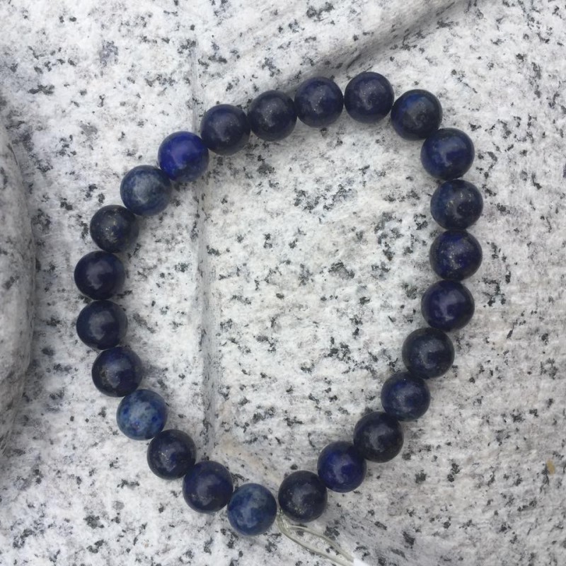 bracelet lapis lazuli