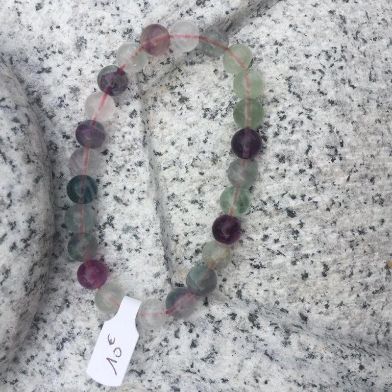 Bracelet de pierres naturelles