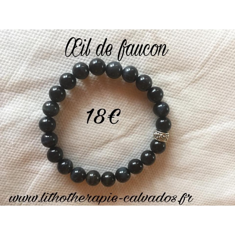 BRACELET OEIL DE FAUCON