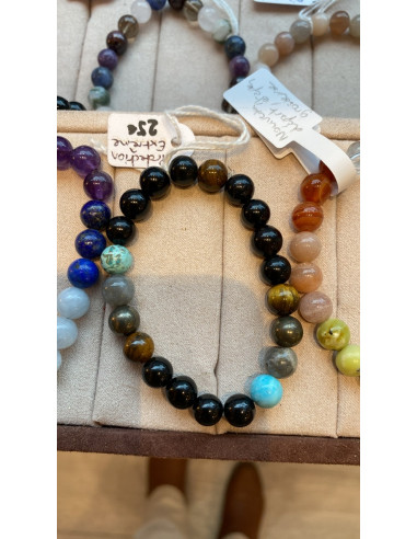Bracelet énergétique homme