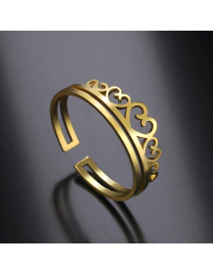 copy of bague acier homme 2