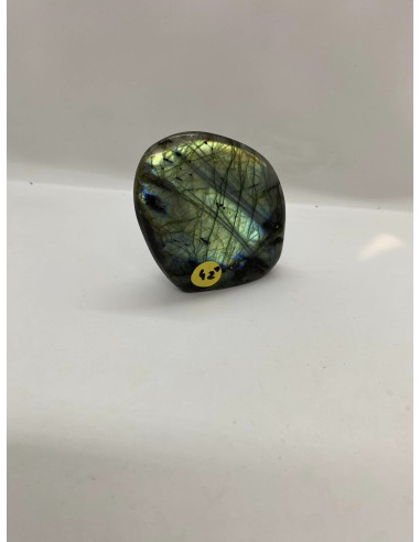 Bloc Labradorite poli