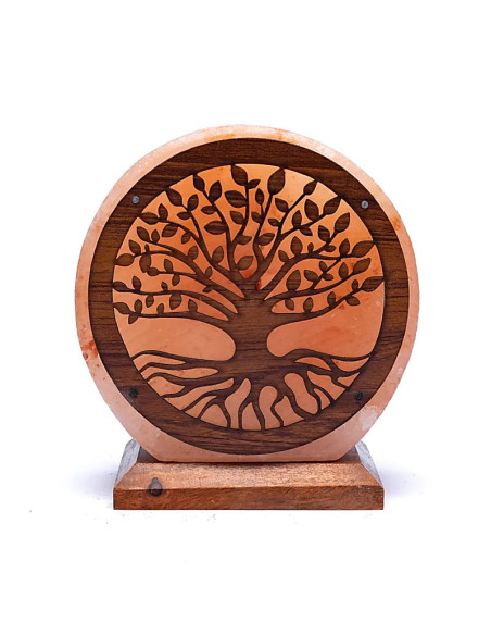 copy of Lampe de Sel d'Himalaya NATURELLE