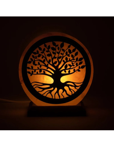 copy of Lampe de Sel d'Himalaya...
