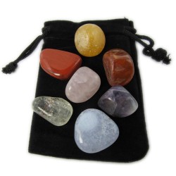 POCHETTE PIERRES CHEMIN DE VIE