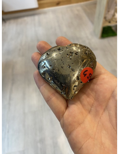 Pyrite coeur