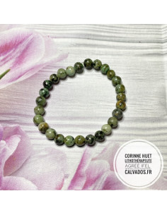 copy of Bracelet doré turquoise Tibet