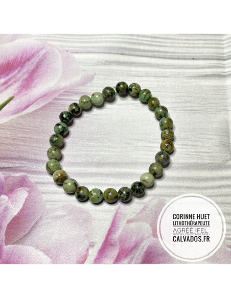 copy of Bracelet doré turquoise Tibet