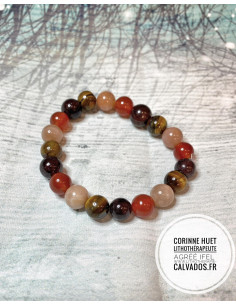 copy of Bracelet pierres naturelles et arbre de vie...