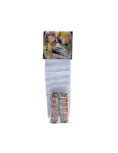 Sauge blanche en bâton à la cannelle 2