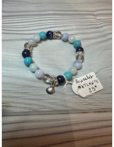 copy of bracelet Océan pléiades communication, douceur