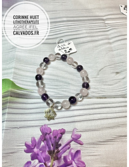 copy of Bracelet triangle d’or