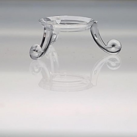 Support transparent pierres Support transparent pierres