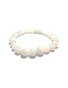 copy of Bracelet pierre de lune multicolore