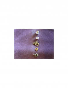 copy of Bracelet triple protection Hématite Obsidienne... 2