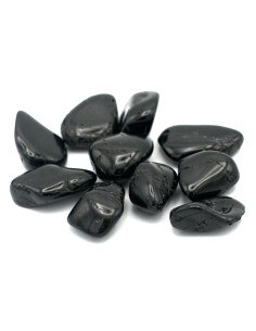 copy of Tourmaline noire brute et bi terminée