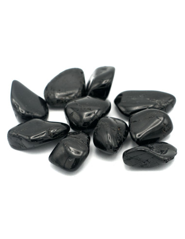 copy of Tourmaline noire brute et bi terminée
