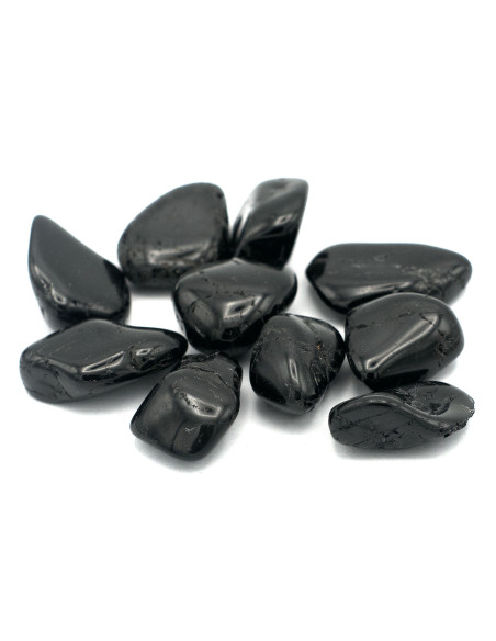 copy of Tourmaline noire brute et bi terminée