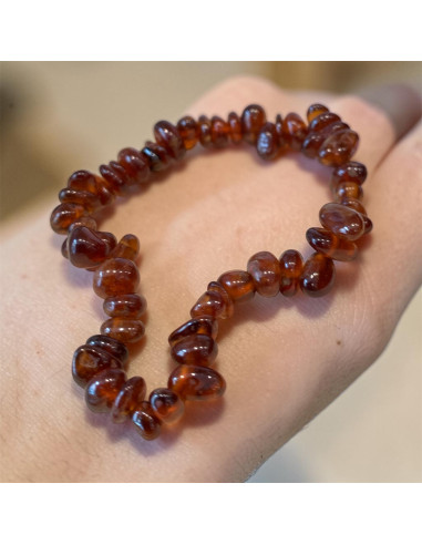 Grenat hessonite