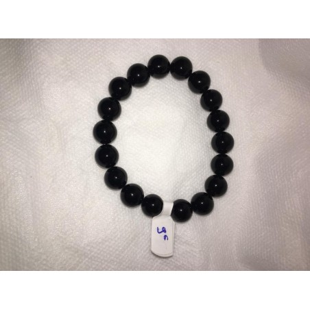 bracelet onyx homme