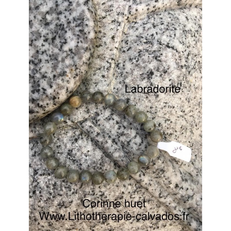 bracelet labradorite