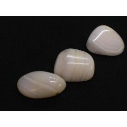 manganocalcite pierre roulée
