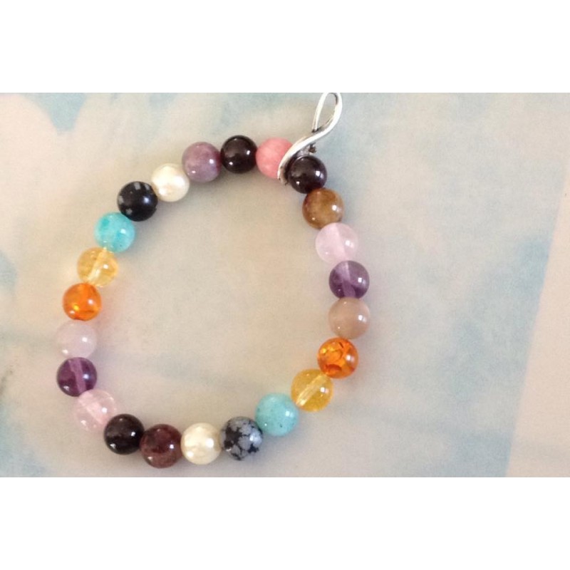 Bracelet chemin de vie