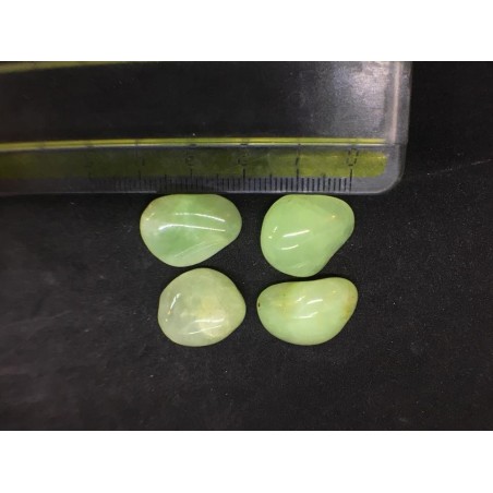 pierre roulée prehnite