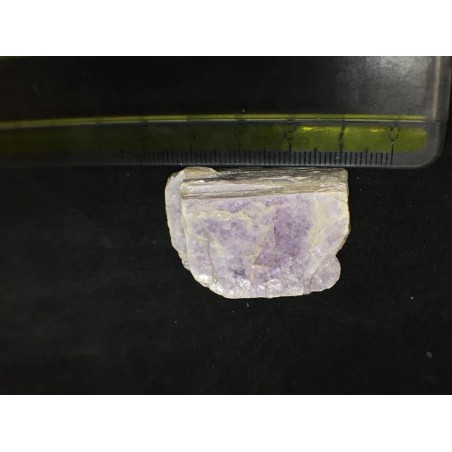 Lépidolite brute micas