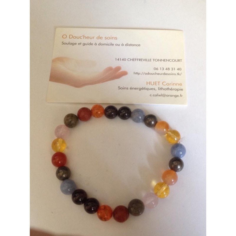 Bracelet chemin de vie