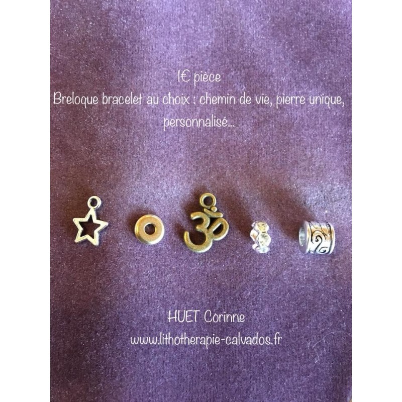Bracelet 4 protections oeil de...