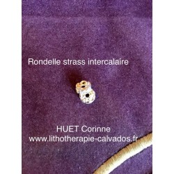 breloque ou rondelle strass braclets 2