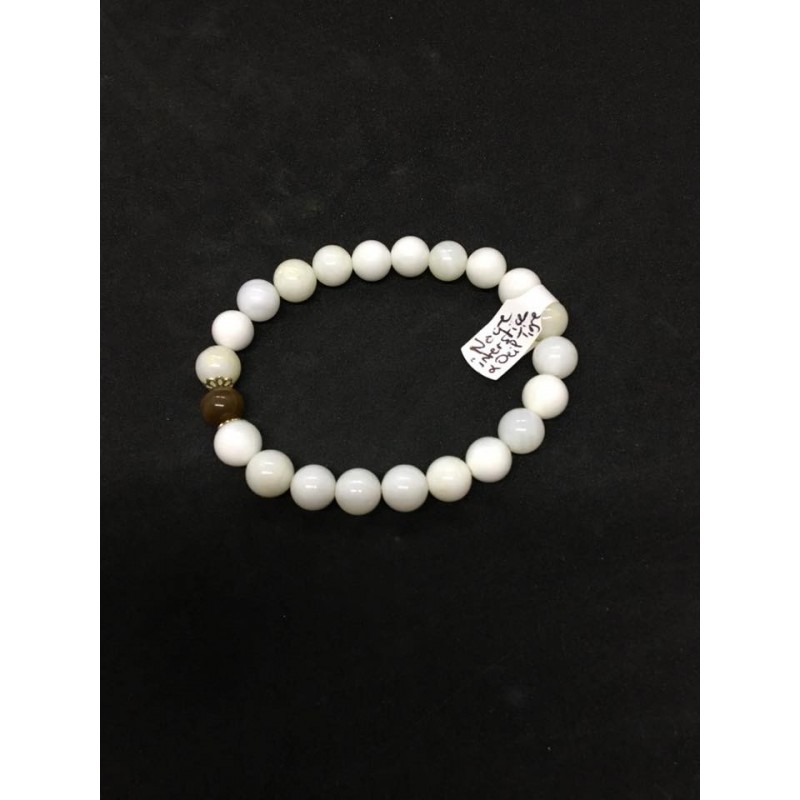 bracelet nacre