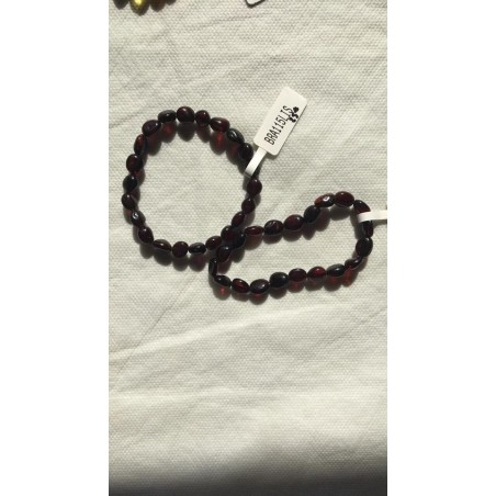 Bracelet AMBRE Adulte MER BALTIQUE