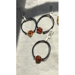 Bracelet ambre adulte