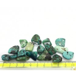 turquoise du tibet pierre roulée