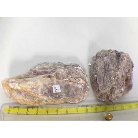Lépidolite micas