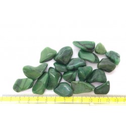 jade néphrite pierre roulée